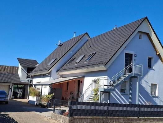 Mehrfamilienhaus zum Kauf 785.000 € 9 Zimmer 265 m² 760 m² Grundstück Schutterwald 77746