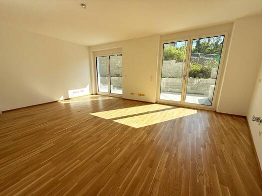 Terrassenwohnung zum Kauf provisionsfrei 398.000 € 2 Zimmer 53,5 m² 3. Geschoss frei ab sofort Innenstadt Tübingen 72070