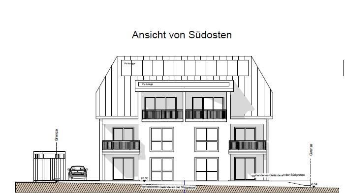 Wohnung zur Miete 890 € 3 Zimmer 72 m²<br/>Wohnfläche 2.<br/>Geschoss Großenseebach 91091