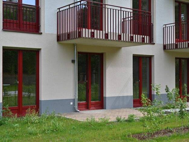 Wohnung zur Miete 851 € 2 Zimmer 60,1 m² 1. Geschoss Clara-Zetkin-Str. 31c Löbtau-Süd Dresden 01159