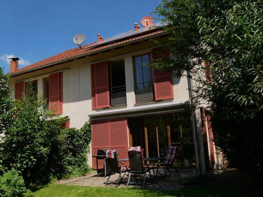 Doppelhaushälfte zum Kauf 386.000 € 5 Zimmer 125 m² 273 m² Grundstück Ketschendorf Coburg 96450