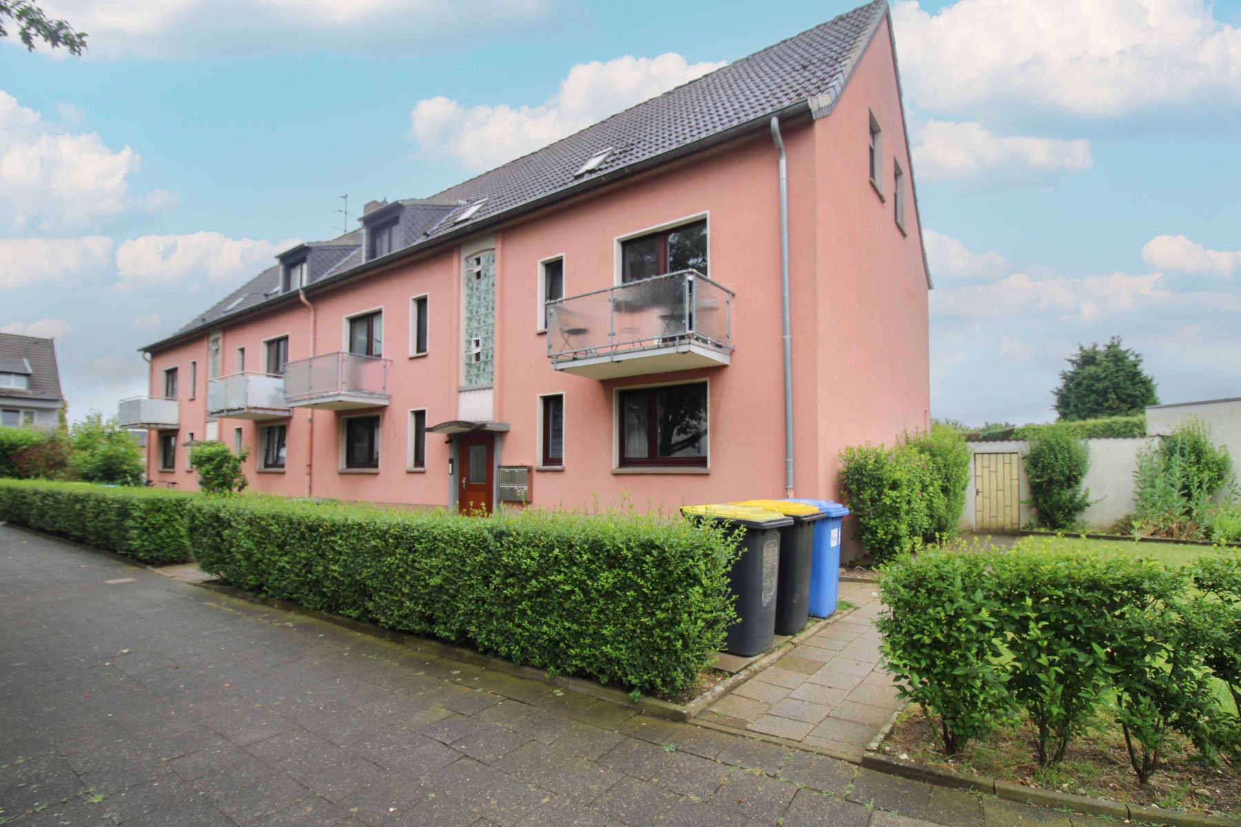 Immobilie zum Kauf als Kapitalanlage geeignet 120.000 € 3 Zimmer 71 m²<br/>Fläche Rumeln - Kaldershausen Duisburg 47239