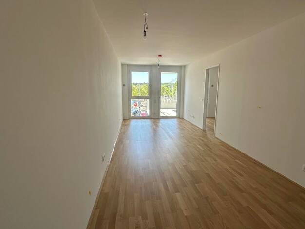 Wohnung zur Miete - Erstbezug 695 € 2 Zimmer 44,4 m² 3. Geschoss Simmeringer Hauptstraße 153--155 Wien 1110