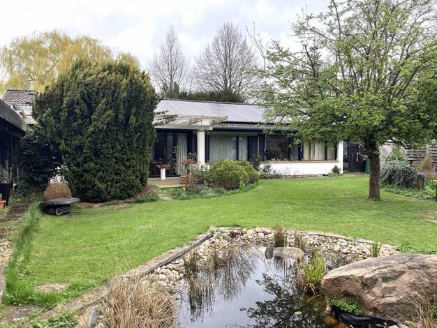 Einfamilienhaus zum Kauf provisionsfrei 549.000 € 5 Zimmer 130 m² 845 m² Grundstück Warnsdorf Ratekau 23626