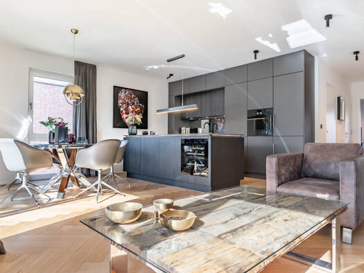 Wohnung zum Kauf 995.000 € 3 Zimmer 85 m² 1. Geschoss Alsterdorf Hamburg 22297