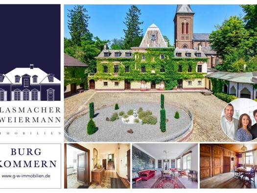 Schloss zum Kauf 1.480.000 € 27 Zimmer 1.381 m² 15.818 m² Grundstück Kommern Mechernich 53894