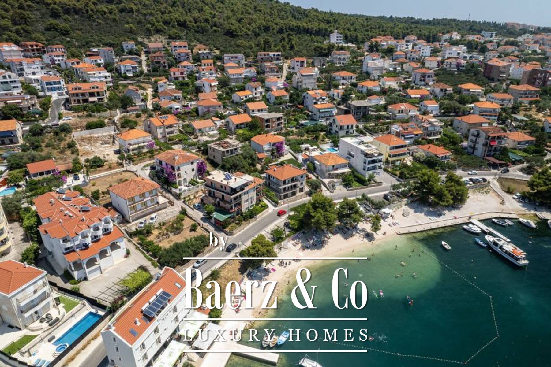 Stadthaus zum Kauf 1.350.000 € 7 Zimmer 314 m²<br/>Wohnfläche 1.410 m²<br/>Grundstück trogir