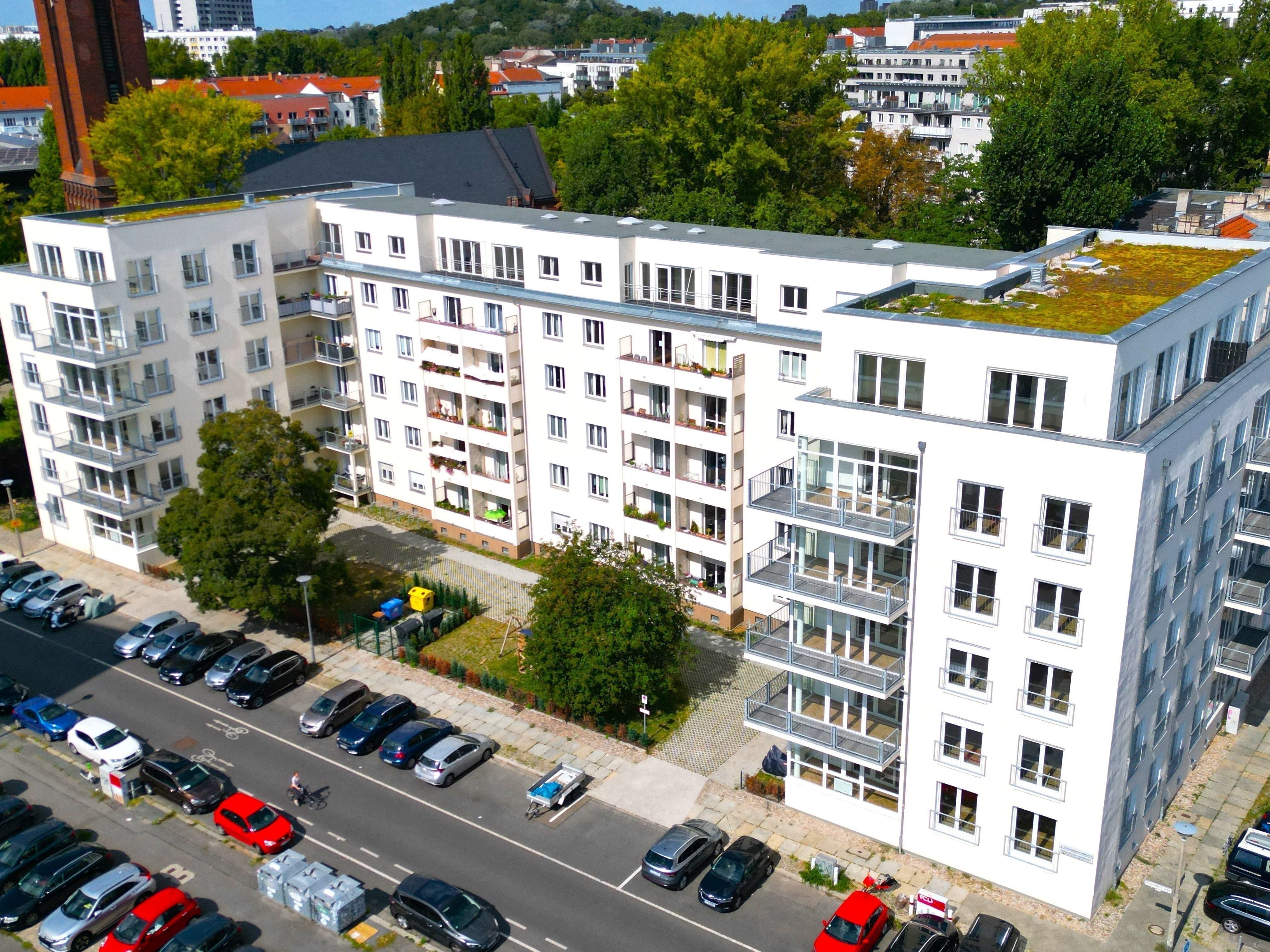 Penthouse zum Kauf 799.500 € 4 Zimmer 111,5 m²<br/>Wohnfläche ab sofort<br/>Verfügbarkeit Friedrichshain Berlin 10243