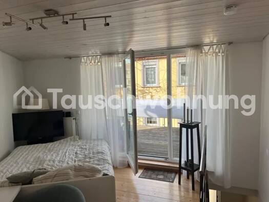 Maisonette zur Miete Tauschwohnung 550 € 1,5 Zimmer 33 m² 1. Geschoss Paradies Konstanz 78462