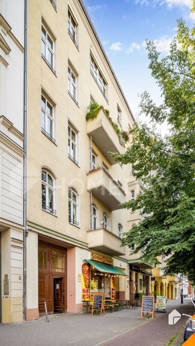 Wohnung zum Kauf 314.000 € 2 Zimmer 50,8 m² 1. Geschoss Prenzlauer Berg Berlin 10405