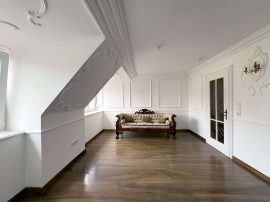 Maisonette zum Kauf provisionsfrei 499.000 € 3 Zimmer 89,3 m² Geschoss 3/3 Heinestraße 6 Würzburg 97070