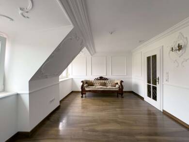 Maisonette zum Kauf provisionsfrei 570.000 € 3 Zimmer 86,3 m² Geschoss 3/3 Heinestraße 6 Innenstadt Würzburg 97070