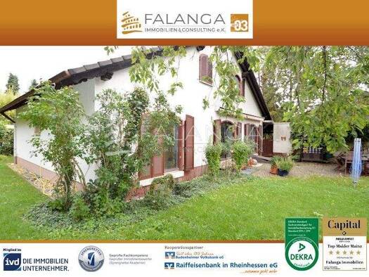 Einfamilienhaus zum Kauf 500.000 € 6 Zimmer 156 m² 539 m² Grundstück Sausenheim Grünstadt 67269