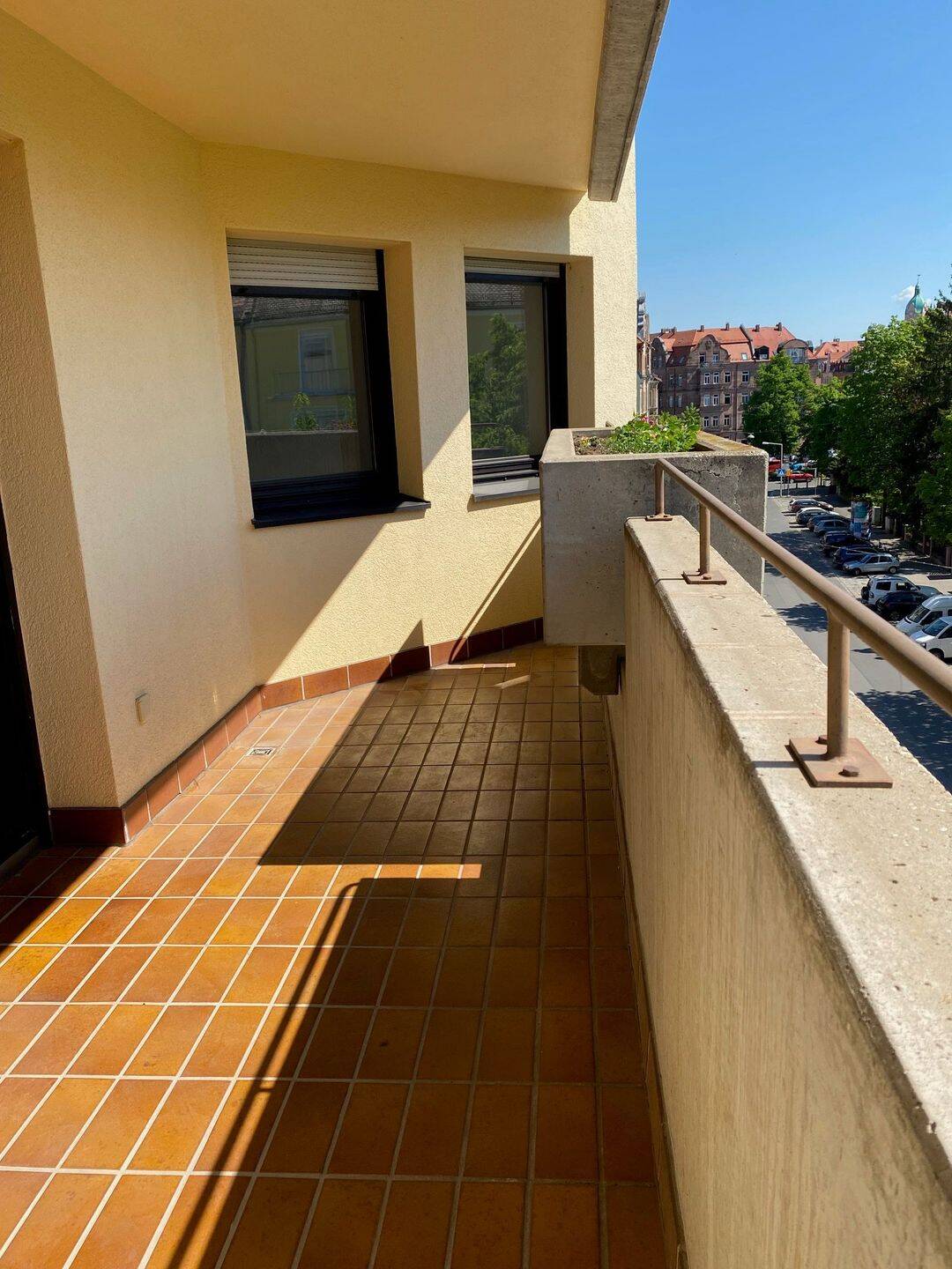 Gemütliche 2-Zimmer-Wohnung in Nürnberg-Rennweg zu vermieten – Nürnberg – Vorschaubild 5