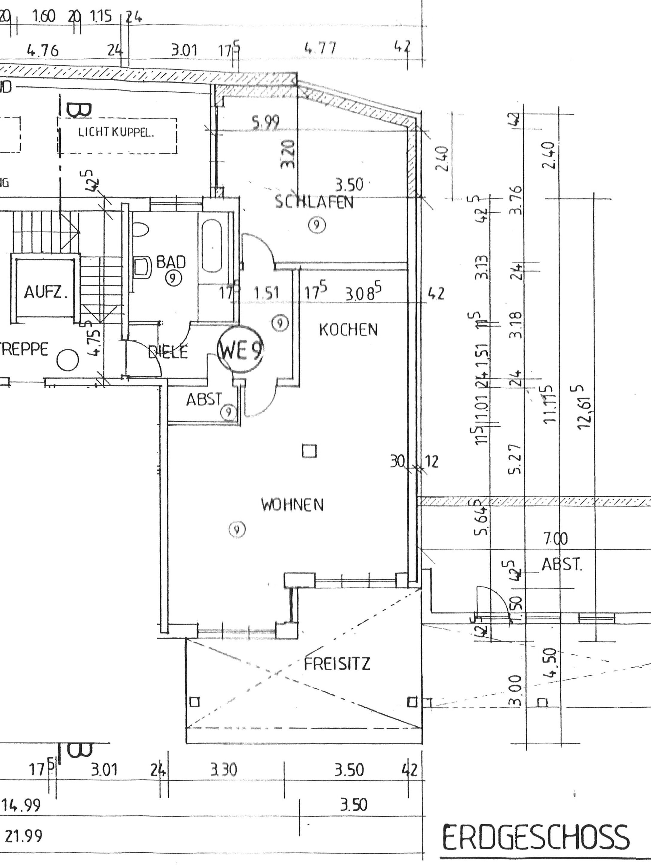 Terrassenwohnung zum Kauf 410.000 € 2 Zimmer 104,2 m²<br/>Wohnfläche ab sofort<br/>Verfügbarkeit Gaisberg 32 Beilngries Beilngries 92339