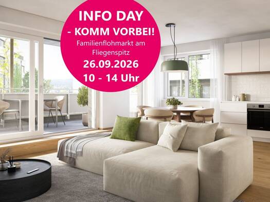 Wohnung zum Kauf - Erstbezug provisionsfrei 242.500 € 1 Zimmer 32,5 m² 2. Geschoss Guntramsdorfer Straße 2 Mödling 2340