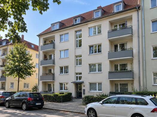 Wohnung zum Kauf 199.000 € 2 Zimmer 52 m² frei ab sofort Gohlis-Nord Leipzig 04157