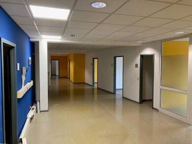 Büro-/Praxisfläche zur Miete provisionsfrei 1.800 € 10 Zimmer 215 m² Bürofläche St. Wendel Sankt Wendel 66606