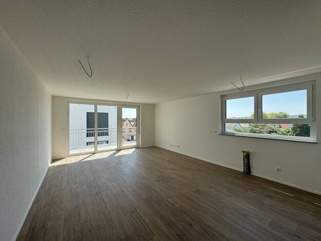 Wohnung zur Miete - Erstbezug 1.130 € 3 Zimmer 75,1 m² Kochendorf Bad Friedrichshall 74177