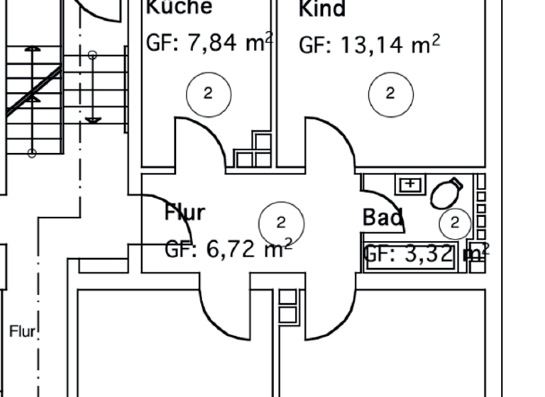 Wohnung zum Kauf provisionsfrei als Kapitalanlage geeignet 193.700 € 3 Zimmer 65 m²<br/>Wohnfläche Strauchstr Glockenhof Nürnberg 90478