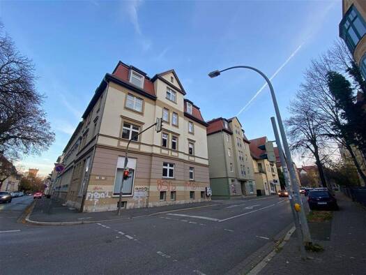 Wohnung zur Miete 730 € 2 Zimmer 65 m² EG frei ab 01.02.2026 Abraham-Lincoln-Strasse 21a Westvorstadt Weimar 99423