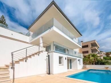 Haus zum Kauf 3.490.000 € 5 Zimmer 252 m² 840 m² Grundstück Neuendorf Coste den Blanes 07181