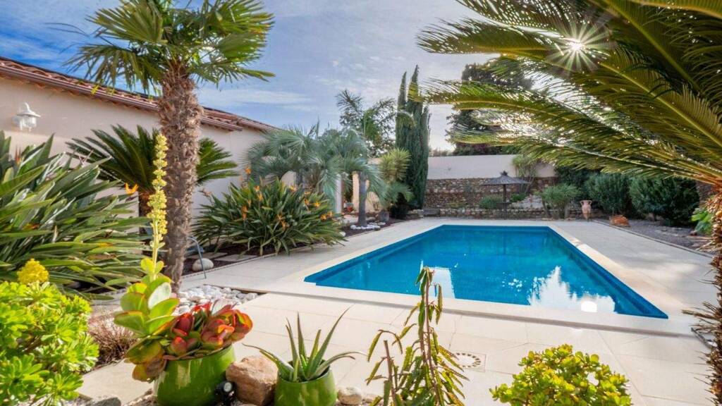 Haus zum Kauf 870.000 € 200 m² 1.048 m² Grundstück Est Cabestany 66330