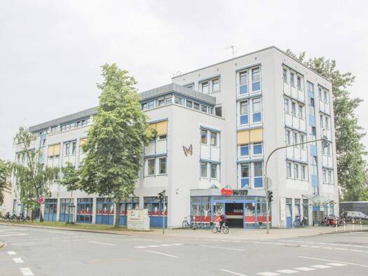 Praxis zur Miete 2.970 € 7 Zimmer 270 m² Bürofläche teilbar ab 270 m² Innenstadt Erlangen 91052