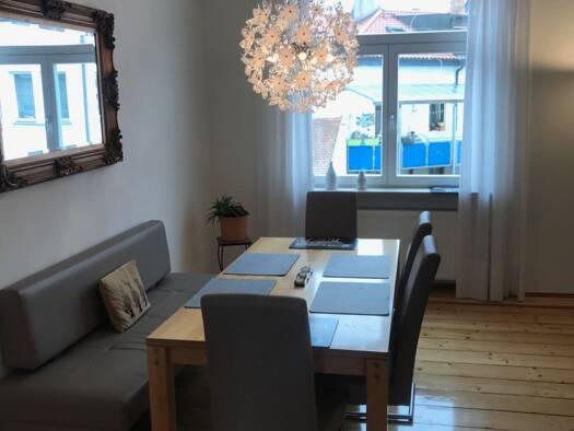 Wohnung zur Miete 636 € 1,5 Zimmer 37,9 m² Geschoss 1/3 Radolfzell Radolfzell am Bodensee 78315
