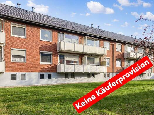 Wohnung zum Kauf 129.000 € 3 Zimmer 57,7 m² Schwarzenbek 21493