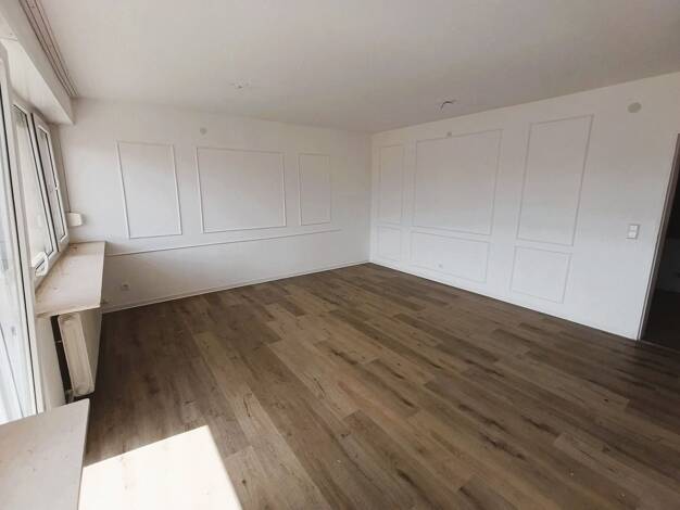 Wohnung zur Miete 725 € 2 Zimmer 58,1 m² 3. Geschoss frei ab sofort Waldhof Käfertal 68305