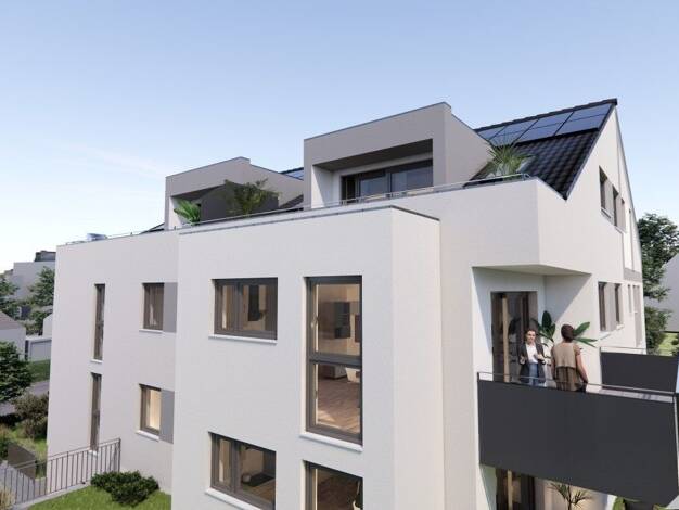 Wohnung zum Kauf - Neubau provisionsfrei 449.000 € 3 Zimmer 66 m² Ost Sindelfingen 71065