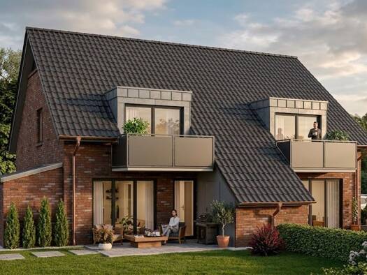 Terrassenwohnung zum Kauf 428.000 € 3 Zimmer 88 m² Adendorf Adendorf 21365