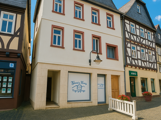 Wohnung zum Kauf 150.000 € 4 Zimmer 122 m² 1. Geschoss Butzbach 35510