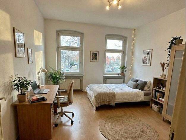 WG-Zimmer zur Miete Wohnen auf Zeit 419 € 60 m² 2. Geschoss frei ab sofort Altstadt Brandenburg an der Havel 14770