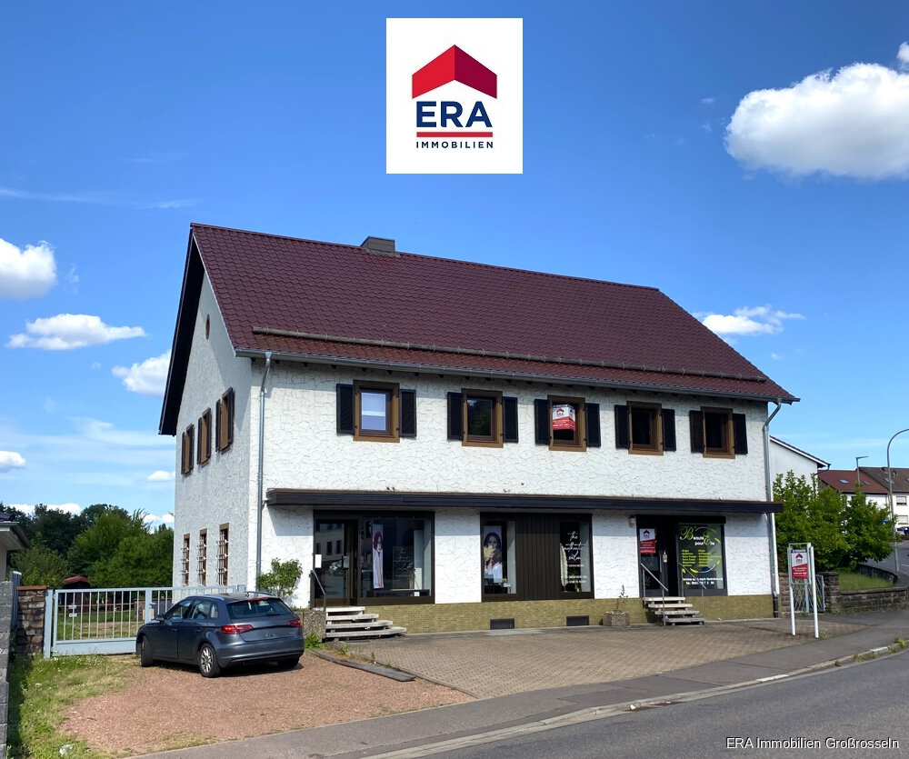 Mehrfamilienhaus zum Kauf 395.000 € 14 Zimmer 430 m²<br/>Wohnfläche 3.822 m²<br/>Grundstück Emmersweiler Großrosseln / Emmersweiler 66352