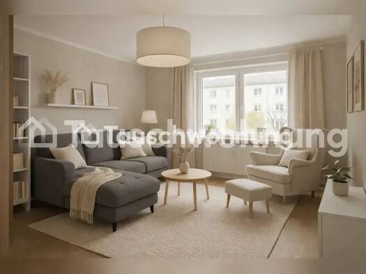 Wohnung zur Miete Tauschwohnung 625 € 3 Zimmer 65 m² Moisling Moisling 23560