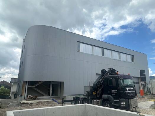 Halle/Industriefläche zur Miete - Erstbezug 12 € 295 m² Lagerfläche Hilzingen 78247