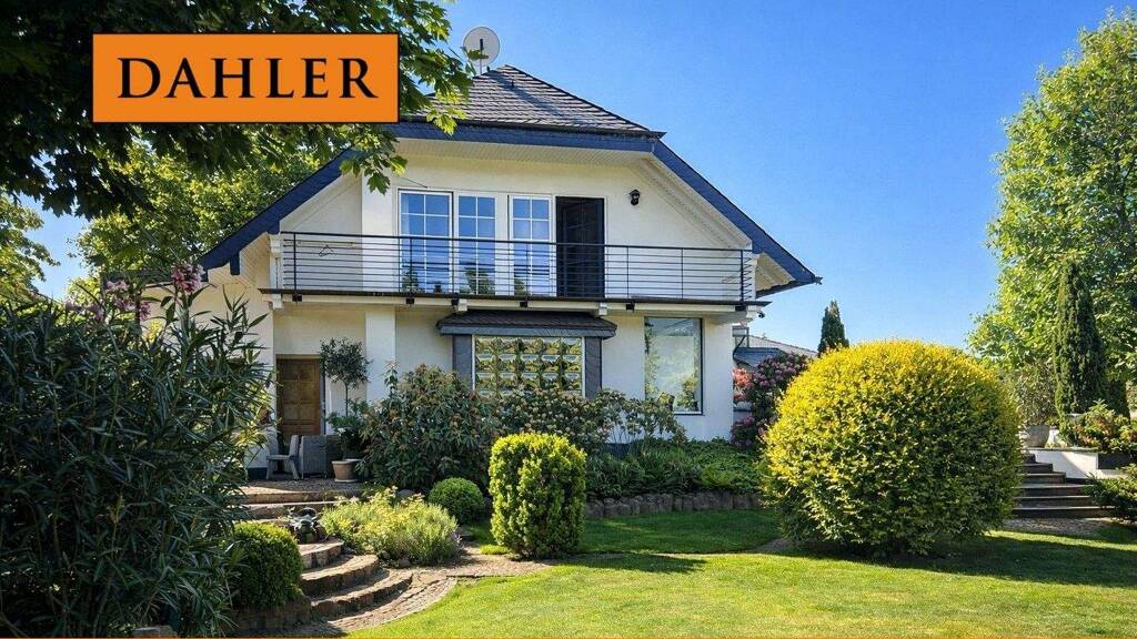 Einfamilienhaus zum Kauf 1.350.000 € 8 Zimmer 318 m² 1.015 m² Grundstück Stahnsdorf 14532