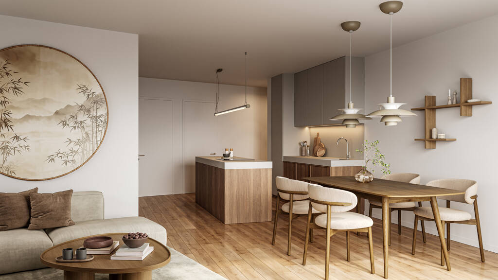 Wohnung zum Kauf - Erstbezug provisionsfrei 567.000 € 4 Zimmer 89,2 m² 1. Geschoss Hopfgarten im Brixental 6361