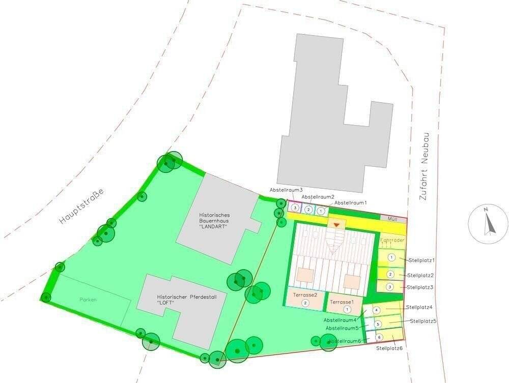 Terrassenwohnung zum Kauf provisionsfrei 377.000 € 2 Zimmer 80,3 m²<br/>Wohnfläche EG<br/>Geschoss ab sofort<br/>Verfügbarkeit Süssau Heringsdorf 23777