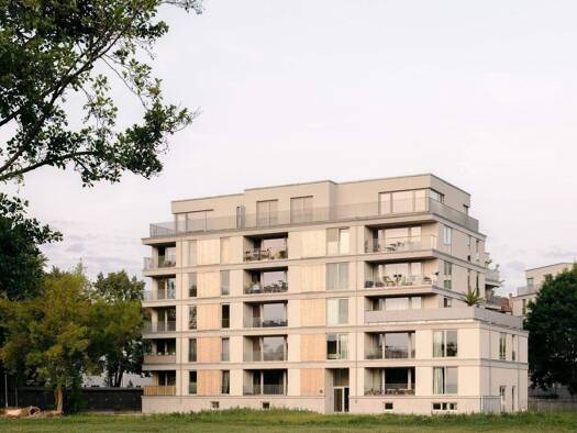 Wohnung zum Kauf - Neubau provisionsfrei 760.000 € 4 Zimmer 129,5 m² 6. Geschoss frei ab sofort Eichamtstraße Neustadt Brandenburg an der Havel 14776