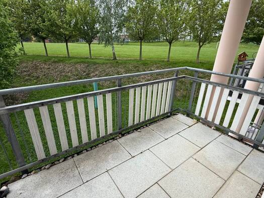 Wohnung zur Miete 320 € 2 Zimmer 46 m² 1. Geschoss Am Sportplatz 15 Ottendorf Lichtenau 09244
