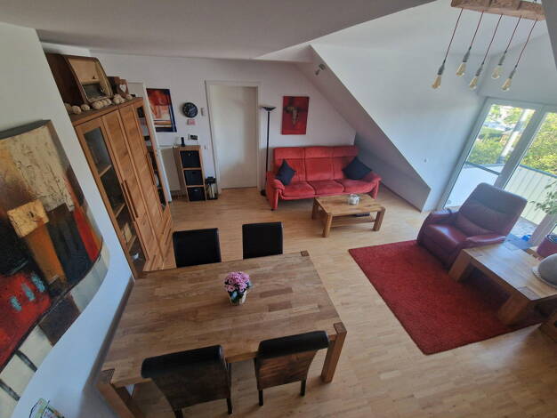 Maisonette zum Kauf provisionsfrei 637.500 € 3 Zimmer 85 m² 2. Geschoss Hochbrück Garching 85748