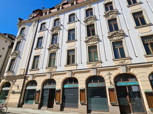 Verkaufsfläche zur Miete provisionsfrei 15,17 € 206,7 m² Verkaufsfläche Universitätsstraße 16 Zentrum Leipzig 04109