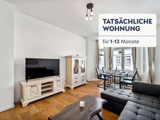 Wohnung zur Miete 2.269 € 3 Zimmer 1. Geschoss frei ab 31.10.2026 Innenstadt Wilhelmshaven 26382