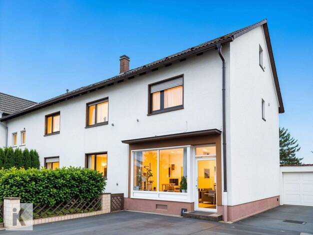 Gewerbeobjekt zum Kauf als Kapitalanlage geeignet 635.000 € 12 Zimmer 300 m² 499 m² Grundstück Schönau Mannheim 68307