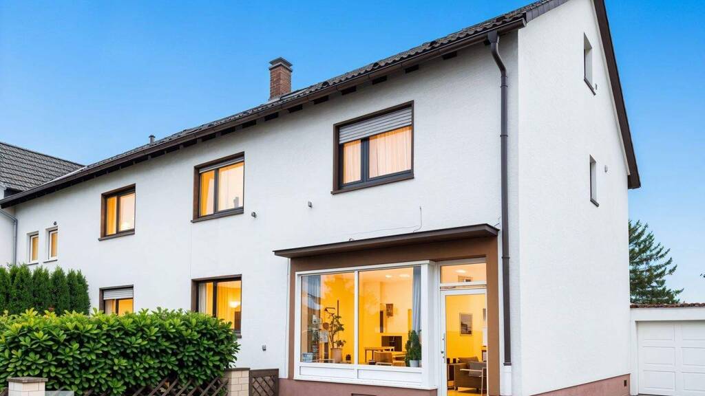 Gewerbeobjekt zum Kauf als Kapitalanlage geeignet 635.000 € 12 Zimmer 300 m² 499 m² Grundstück Schönau Mannheim 68307