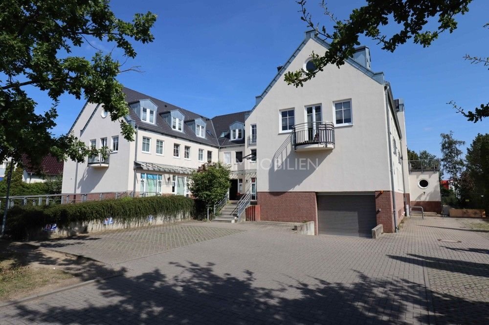 Wohnung zur Miete 1.600 € 3 Zimmer 128 m²<br/>Wohnfläche Elmenhorst Elmenhorst-Lichtenhagen 18107