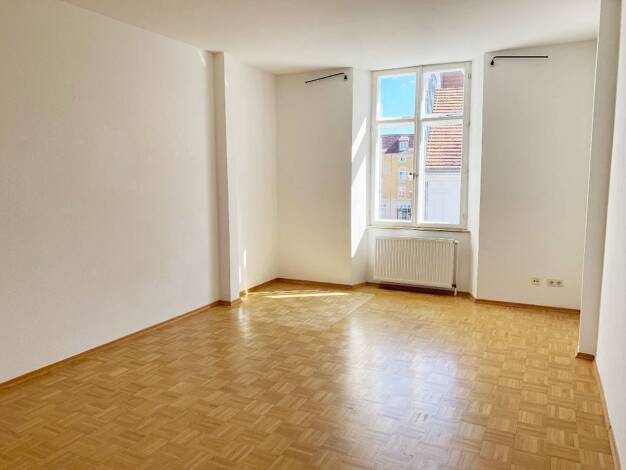Wohnung zur Miete 434 € 2 Zimmer 51 m² 2. Geschoss frei ab 01.10.2026 Güstrow 18273